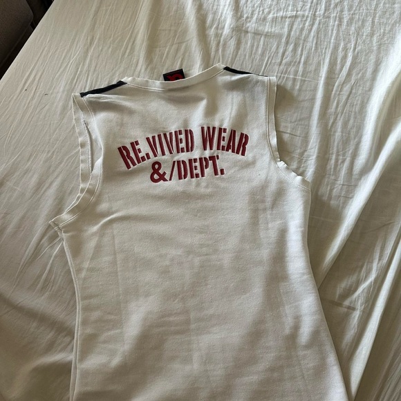 ❌ SOLD ❌  Dolce & Gabbana Tank - Picture 3 of 4